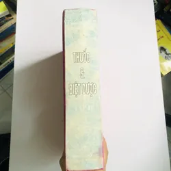 THUỐC & BIỆT DƯỢC TRONG - NGOÀI NƯỚC (T2) 714886