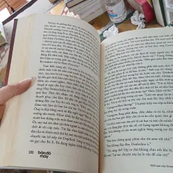 Bản Đồ Mây- David Mitchell  934069