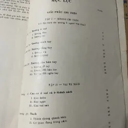 Giáo Đư ĐỖ XUÂN HỢP-  GIẢI PHẨU và THỰC DỤNG NGOẠI KHOA CHI TRÊN CHI DƯỚI - 480tr khổ lớn  750231