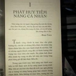 Chinh phục mục tiêu - Brian Tracy 734551