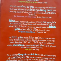 Hãy nói yêu thôi, đừng nói yêu mãi mãi - TRÁI TIM TỈNH THỨC 779259