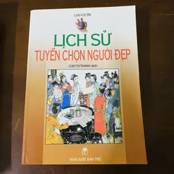 Lịch sử tuyển chọn người đẹp  723456