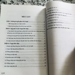 YOGA LÀM ĐẸP - 112 TRANG, NXB 2007 290678