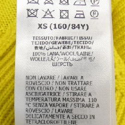 【Mã giảm giá】Gucci GUCCI Áo len 643896