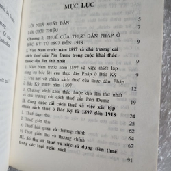 Chế độ thuế của thực dân Pháp ở Bắc Kỳ 1897-1945 | Hồ Tuấn Dung 464315