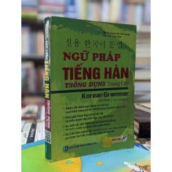 Ngữ pháp tiếng Hàn thông dụng trung cấp (không kèm CD) 143746