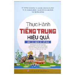 Thực Hành Tiếng Trung Hiệu Quả - Dành Cho Người Mới Bắt Đầu - Trương Gia Quyền 154177