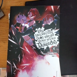 Novel: Liệu có sai lầm khi tìm kiếm cuộc gặp gỡ định mệnh trong dungeon.  360282