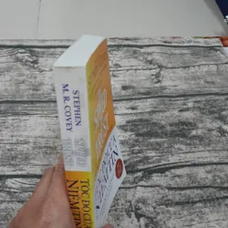 Tốc Độ của Niềm Tin-The speed of Trust. T giả Stephen M.R. Covey... 730596