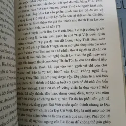 NHỮNG BÀI DÃ SỬ VIỆT - TẠ CHÍ ĐẠI TRƯỜNG 1041174