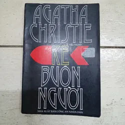 Agatha Christie - Kê buôn người