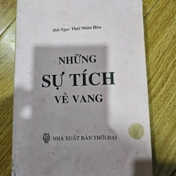 Những sự tích vẻ vang (Sách photo)