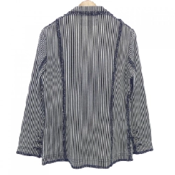 【Mã giảm giá】【Vintage】Áo khoác tricot GARCONS 637685