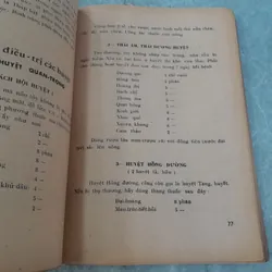 ĐIỂM HUYỆT CHÂN TRUYỀN ĐỒ GIẢI - NAM ANH 738617
