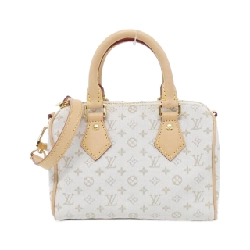 Túi xách Boston Louis Vuitton Monogram Mini Speedy Bandoulière 20cm M12747