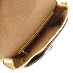 Túi xách vai Louis Vuitton Monogram Salony M42250 - Hàng hiệu Authentic 768369