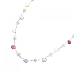 Dây chuyền đá màu Marco Bicego - Hàng hiệu Authentic 844439