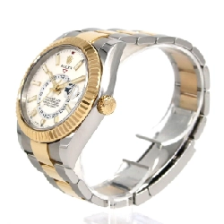 Đồng hồ Rolex Sky-Dweller 326933 SSxYG tự động - Hàng hiệu Authentic 881145