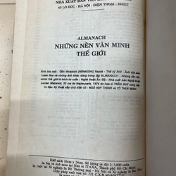 ALMANACH Những nền văn minh thế giới 469438