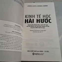 Kinh Tế Học Hài Hước (Alphabooks) 792097