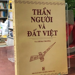 Thần người và đất Việt