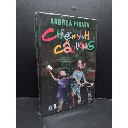 [Sách Cũ SCGR] Chiến binh cầu vồng mới 100% HCM1209 Andrea Hirata VĂN HỌC
