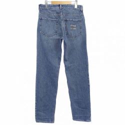 【Mã giảm giá】Quần jeans MIU MIU 653846