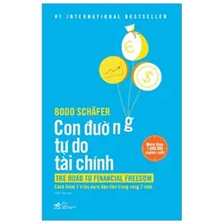 Sách Con Đường Tự Do Tài Chính