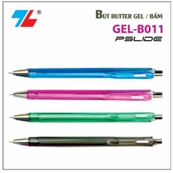 Bút bi gel Thiên Long xanh (hộp 20 cây) 330720