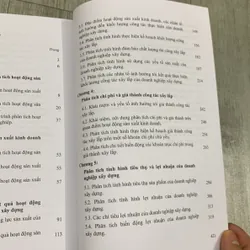Phân tích hoạt động sản xuất kinh doanh trong doanh nghiệp xây dựng. 1a1 707115