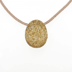 QUADRI 750YG/750WG/925 Dây chuyền - Hàng hiệu Authentic