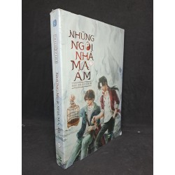 Những ngôi nhà ma ám tập 2 - Nhị Thập Tam mới 95% HCM2506