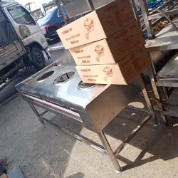 Bếp công nghiệp 1-2-3 -4-5 họng 992508