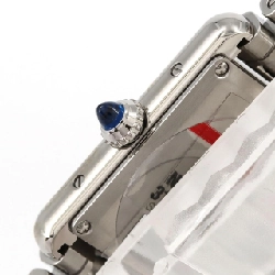 Cartier Tank Must SM WSTA0107 SS Quartz - Hàng hiệu Authentic 876806