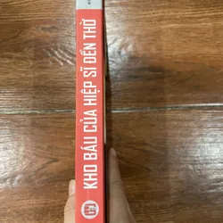 Kho báu hiệp sỹ đền thờ - Steve Berry (k4) 697305