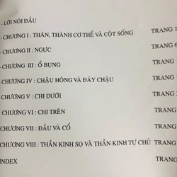 📚 ATLAS GIẢI PHẪU NGƯỜI – Bộ môn Giải phẫu, Trường Đại học Y Dược TP.HCM 482488
