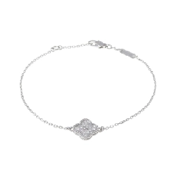 Vancleef & Arpels Sweet Alhambra Bracelet - Hàng hiệu Authentic 846524