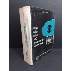 [Sách Cũ SCGR] Trận điện biên phủ dưới con mắt người Pháp mới 80% bẩn bìa, ố vàng 1994 HCM2811 Jules Roy LỊCH SỬ - CHÍNH TRỊ - TRIẾT HỌC