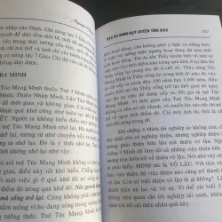 Bậc Ba Minh Dạy Luyện Tĩnh Giác - Trửơng Lão Thích Thông Lạc 697448