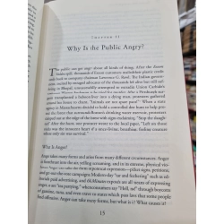 DEALING WITH AN ANGRY PUBLIC - SUSSKIND FIELD 119301