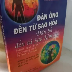 đàn ông sao hoả đàn bà sao kim