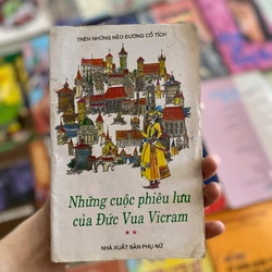 Những Cuộc Phiêu Lưu Của Đức Vua Vicram 275270