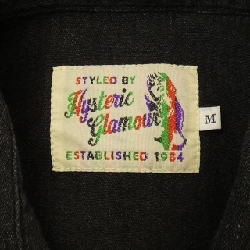 【Mã giảm giá】HYSTERIC GLAMOUR Áo sơ mi 638510