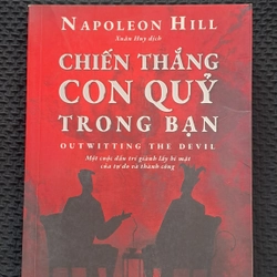 Chiến thắng con quỷ trong bạn - Napoleon Hill 548992