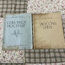 Chìa khoá học Phật và Vào cổng chùa 