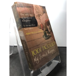 My sister's kepper mới 80% ố vàng Jodi Picoult HPB1508 NGOẠI VĂN