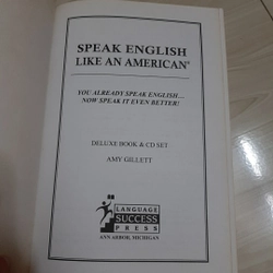 Speak English like an Ameican 329888