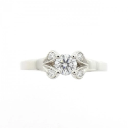 Nhẫn Ballerina Cartier 0.23CT F IF 3EXT - Hàng hiệu Chính hãng 837943