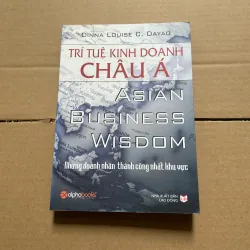 Trí tuệ kinh doanh châu Á