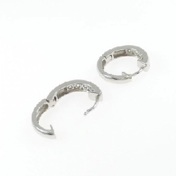 PT900 Bông tai kim cương hình vòng 0.50CT - Hàng hiệu Chính hãng 870020